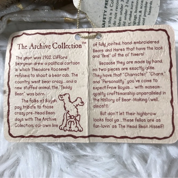 Boyds AVA MARIE The Archive Collection Ornament - Picture 9 of 11